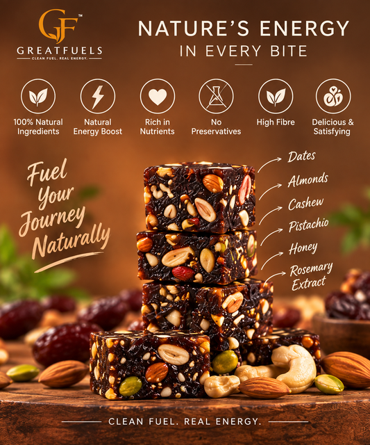 Dates Journey – Premium Date Bites