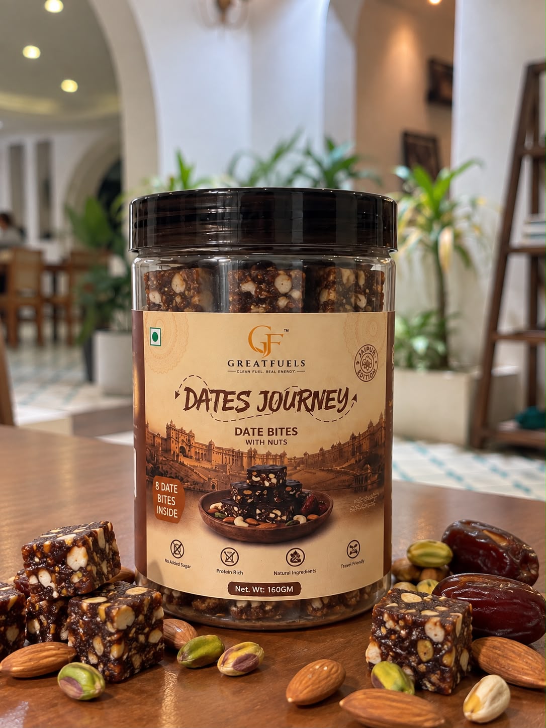 Dates Journey – Premium Date Bites