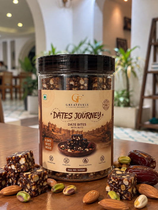 Dates Journey – Premium Date Bites