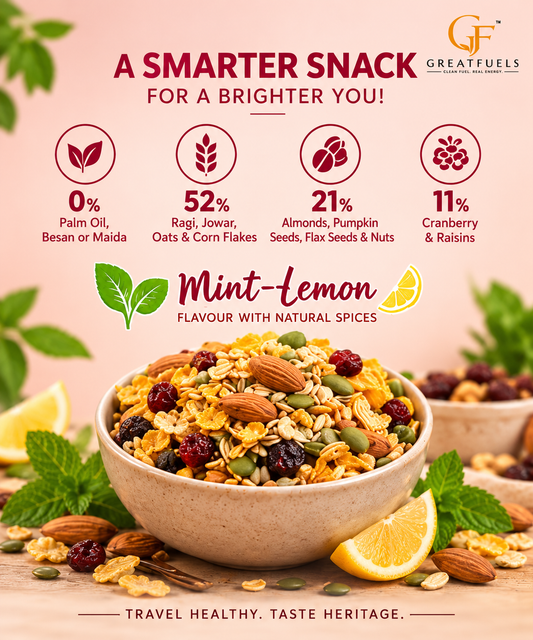 Roasted Route – Mint Lemon