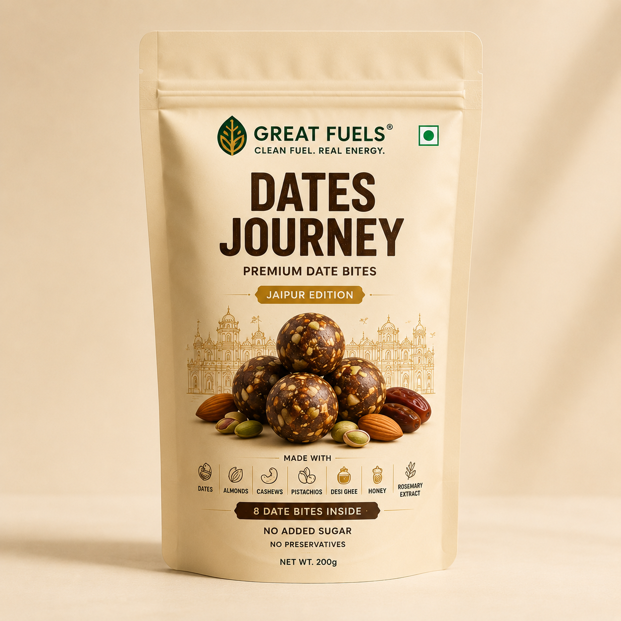 Dates Journey – Premium Date Bites