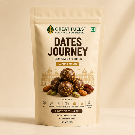 Dates Journey – Premium Date Bites