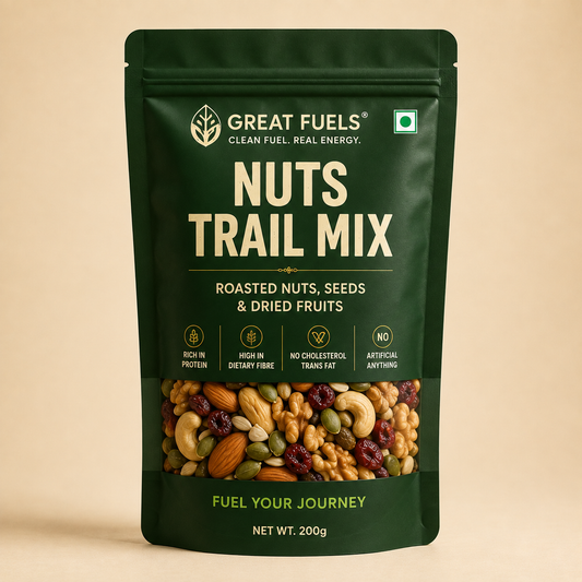 Nuts Trail Mix