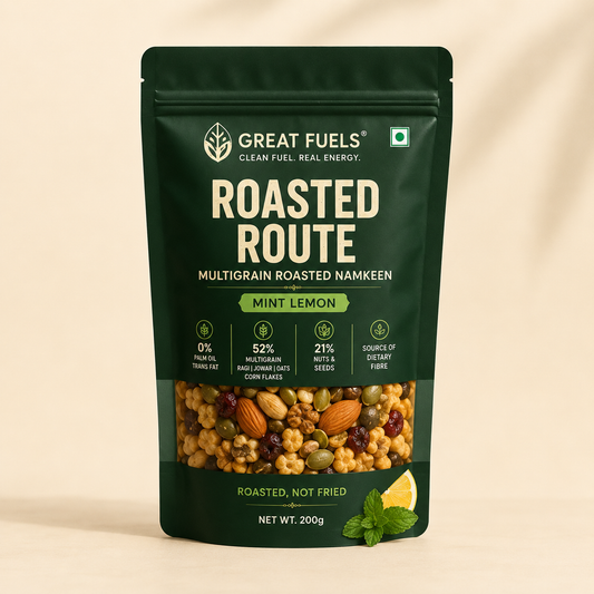 Roasted Route – Mint Lemon